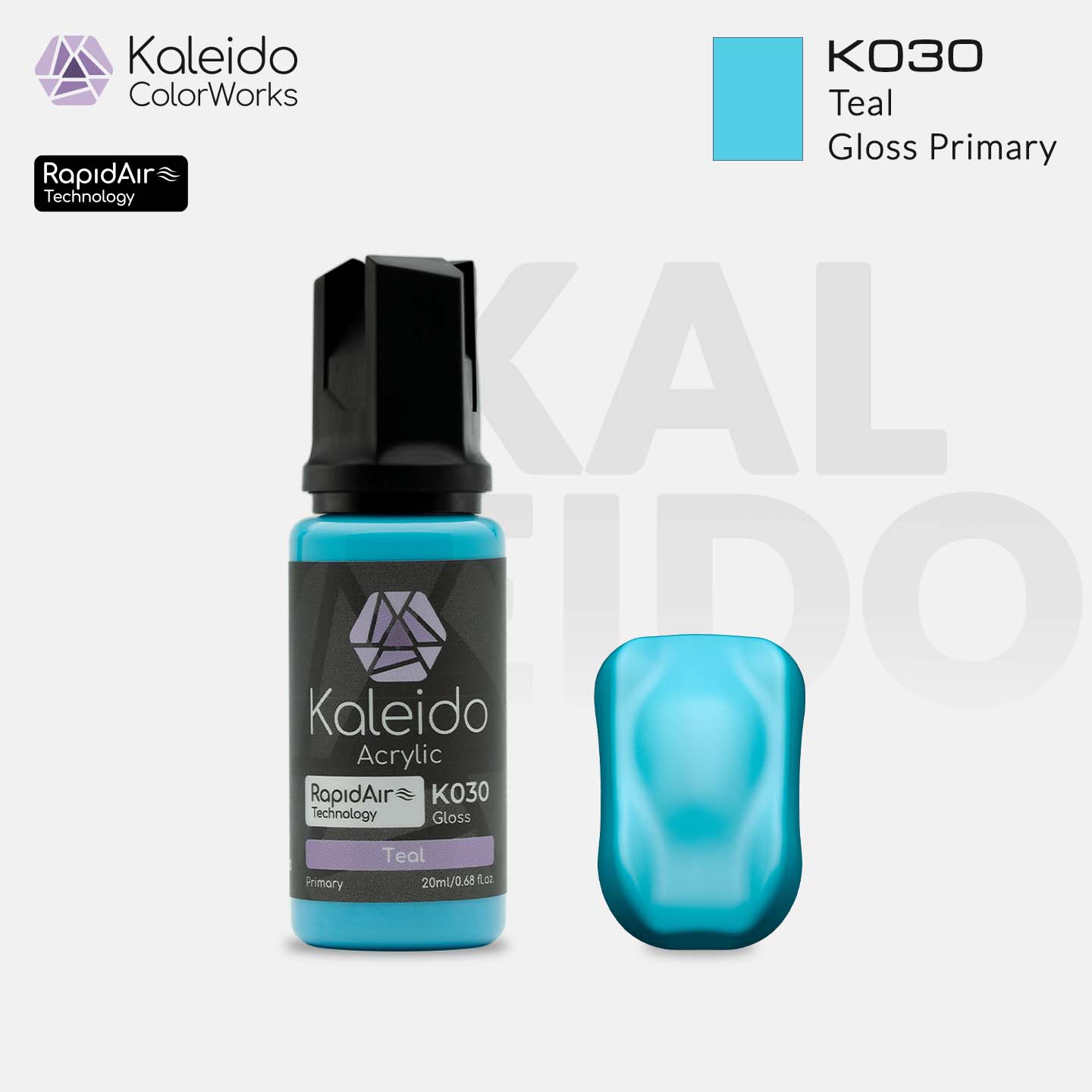 K030 Teal 20ml