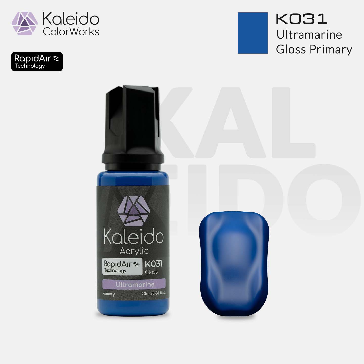 K031 Ultramarine 20ml