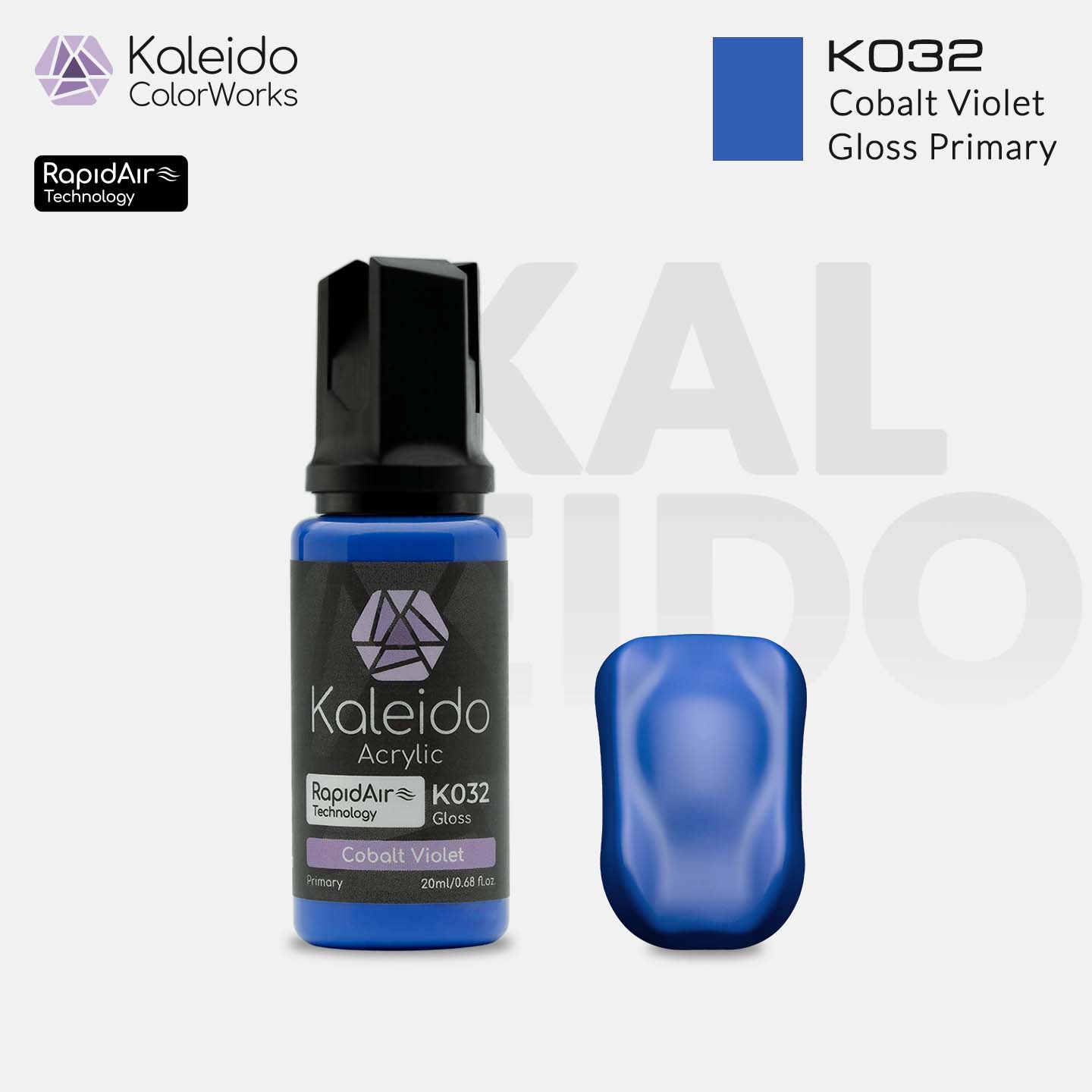 K032 Cobalt Violet 20ml
