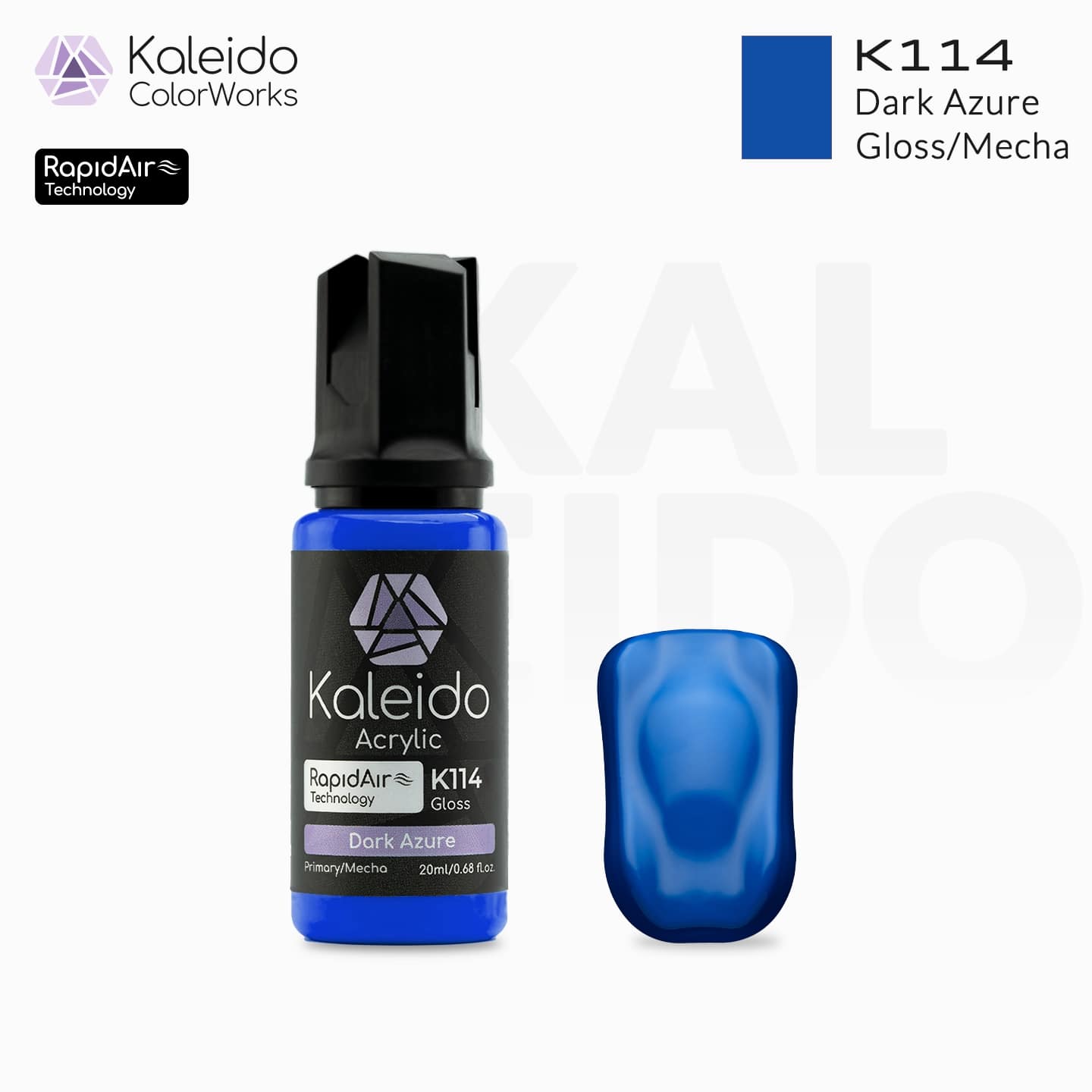 Kaleido Colorworks – High-Performance Water-Based Paint by