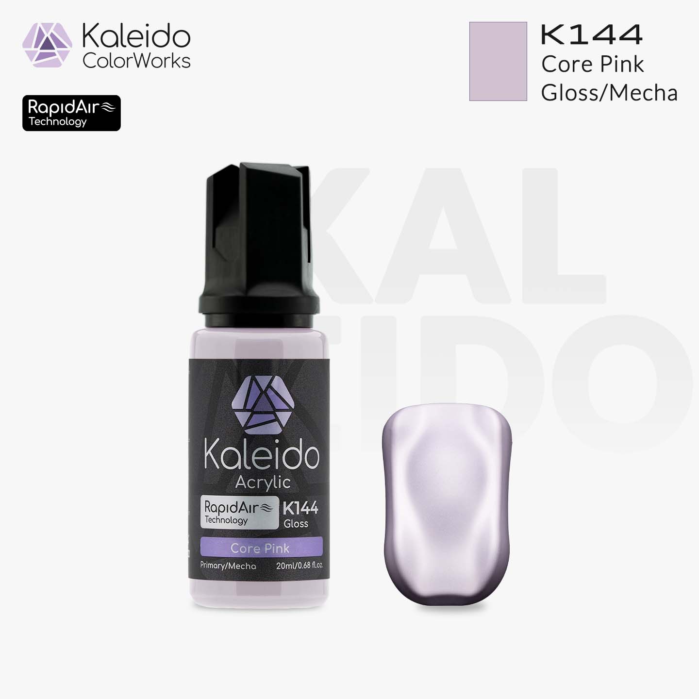 K144 Core Pink