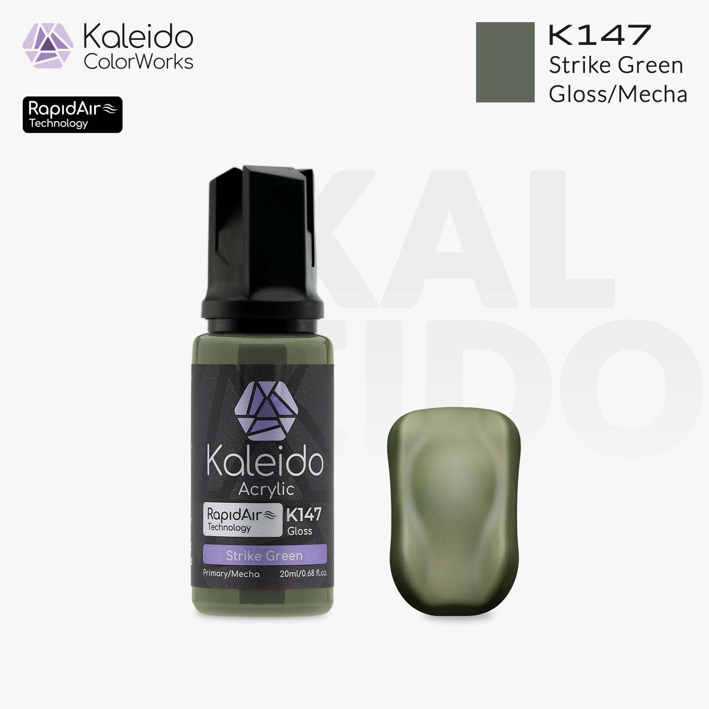 K147 Strike Green