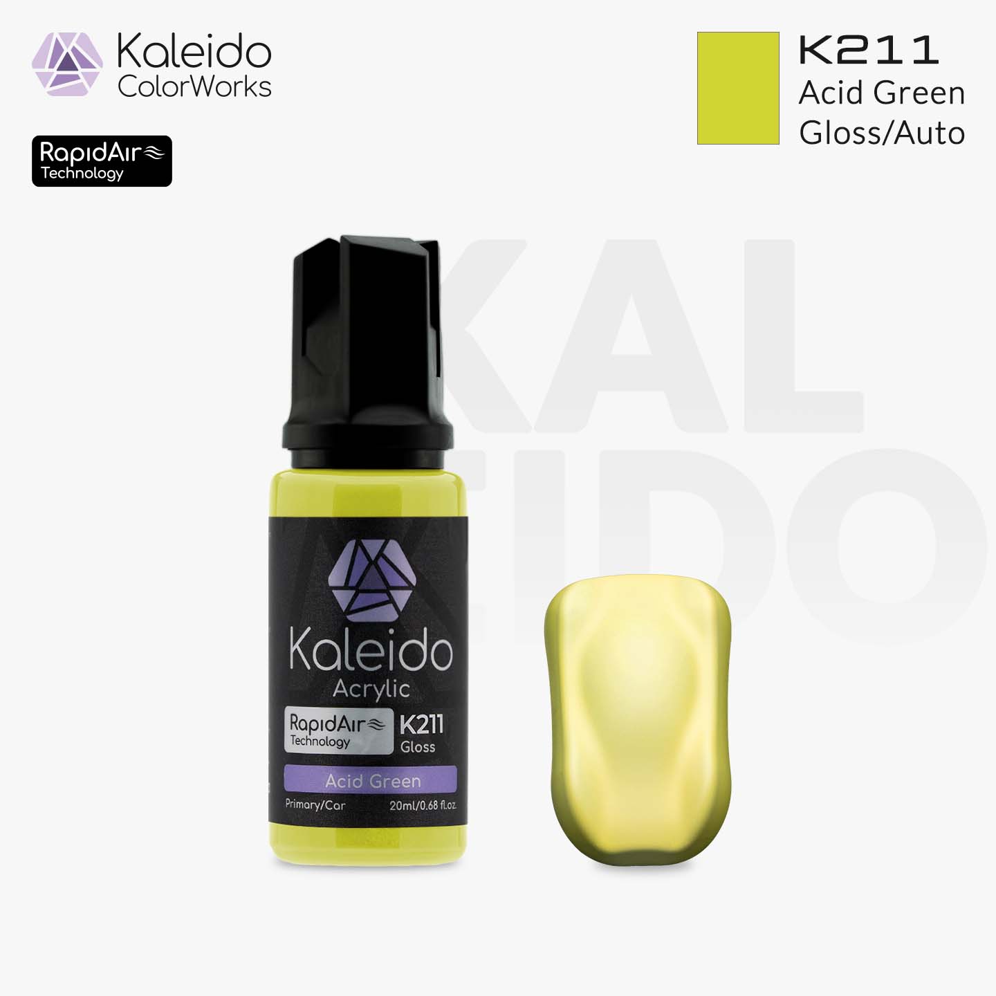 K211 Acid Green