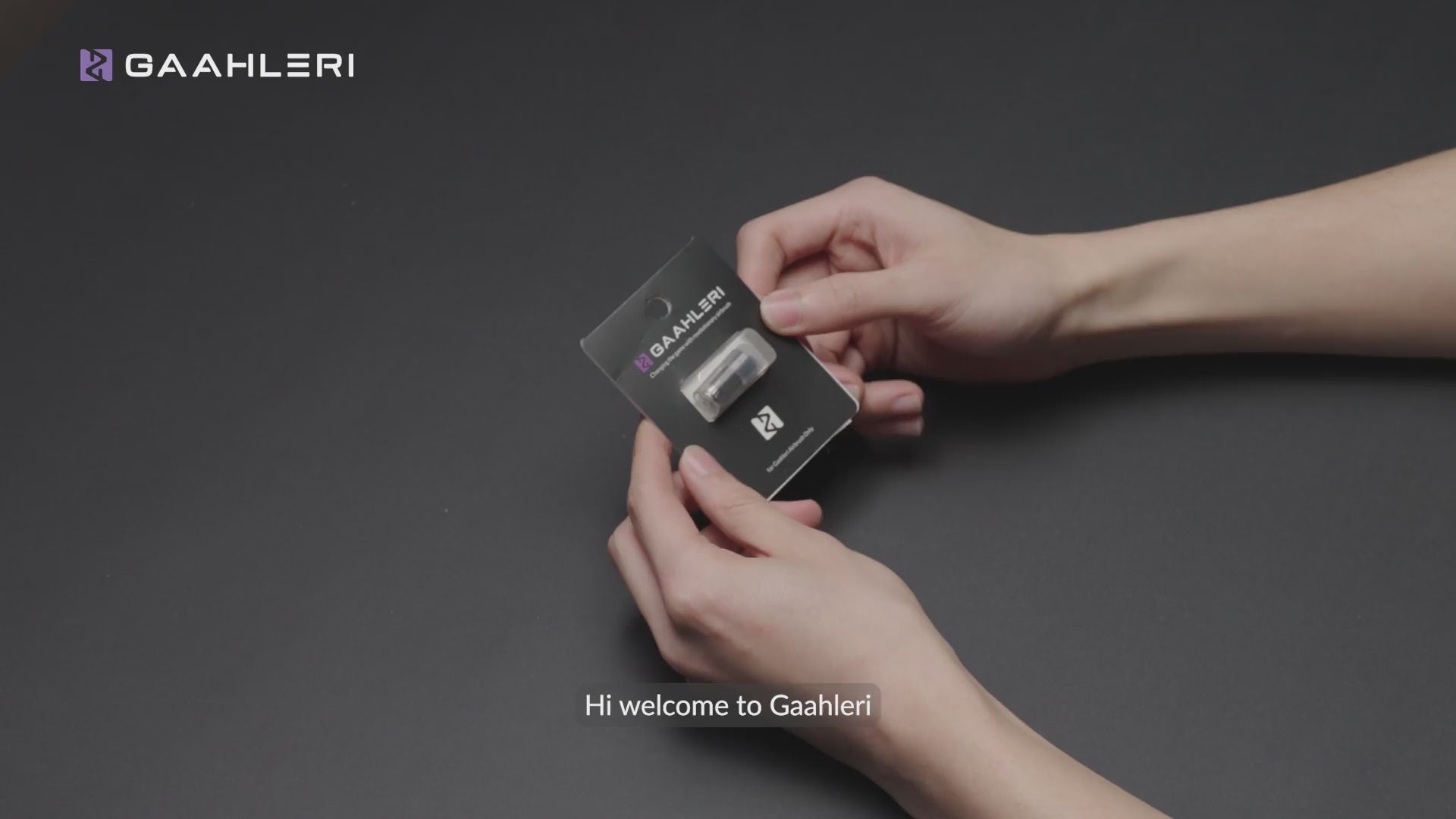 Gaahleri Airbrush 0.38mm Nozzle CS-36 & GHAD-68