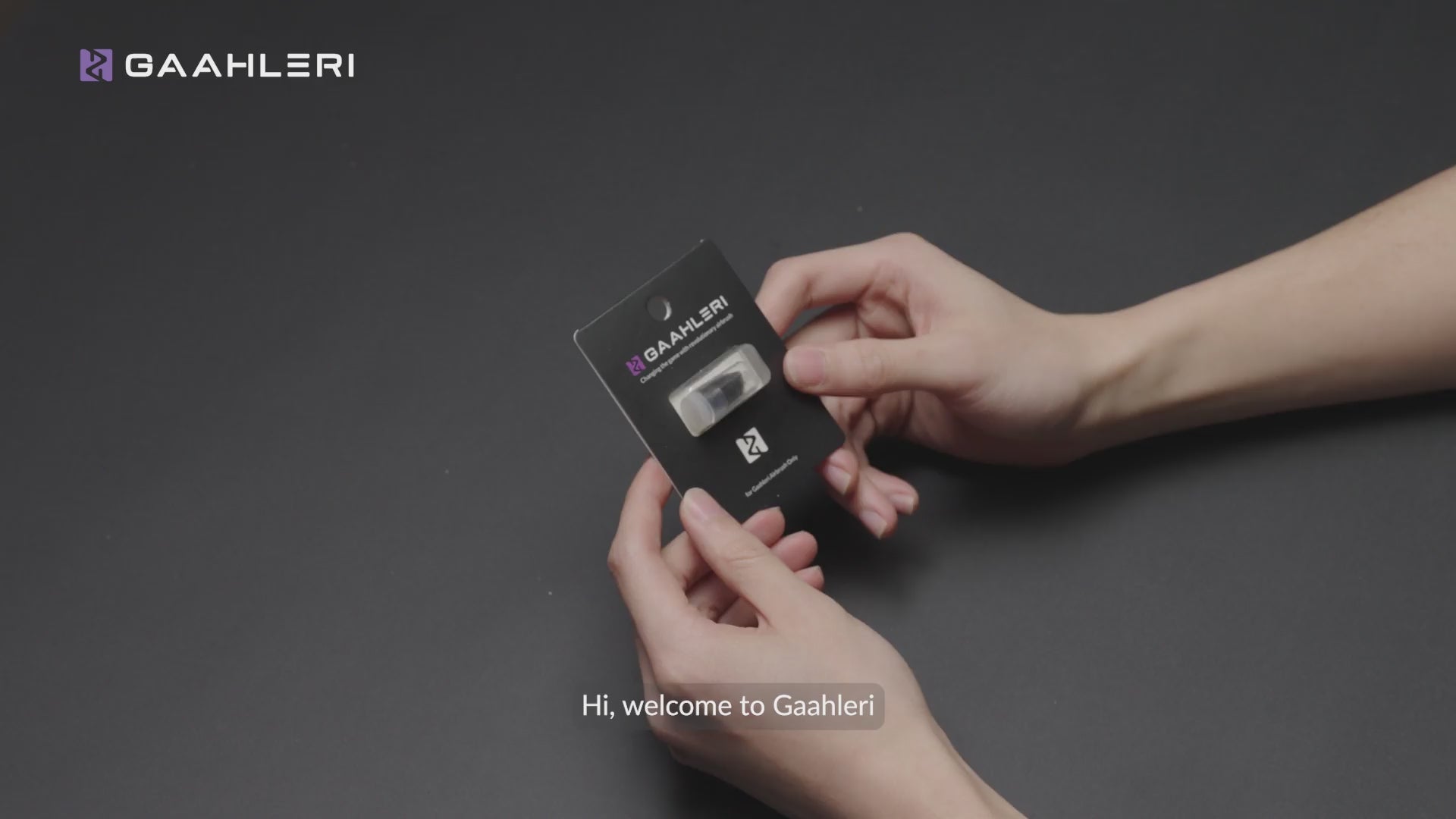 Gaahleri Airbrush 0.7mm Needle for GHAC-Swallowtail